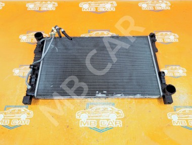 Радиатор MERCEDES-BENZ C-класс W203/S203/CL203 (2000 - 2004) — Разборка Мерседес