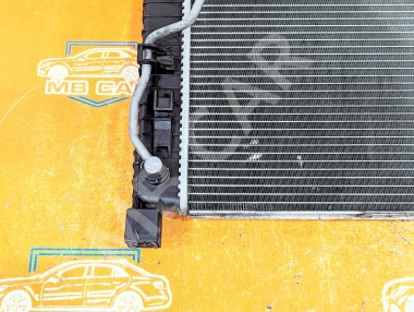 Радиатор MERCEDES-BENZ C-класс W203/S203/CL203 (2000 - 2004) — Разборка Мерседес