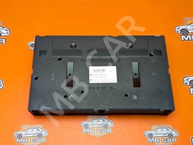 Блок SAM задний MERCEDES-BENZ S-класс W221 (2005 - 2009) — Разборка Мерседес