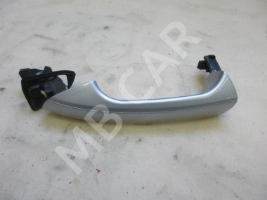 Ручка двери наружняя MERCEDES-BENZ C-класс W204/S204 (2006 - 2011) — Разборка Мерседес