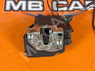 Замок двери передней правой MERCEDES-BENZ C-класс W203/S203/CL203 рестайлинг (2004 - 2008) &mdash; Разборка Мерседес