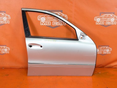 Дверь передняя правая MERCEDES-BENZ E-класс W211/S211 (2002 - 2006) &mdash; Разборка Мерседес