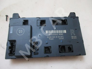 Блок двери MERCEDES-BENZ CLK-класс C209/W209 рестайлинг (2005 - 2010) — Разборка Мерседес