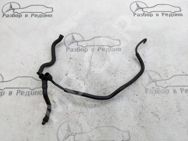 Трубка вентиляции картерных газов MERCEDES-BENZ S-класс W220 рестайлинг (2002 - 2005) — Разборка Мерседес