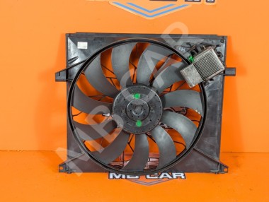 Вентилятор основной MERCEDES-BENZ M-класс W163 рестайлинг (2001 - 2005) &mdash; Разборка Мерседес