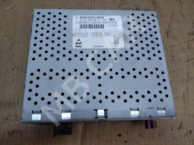 ТВ-Тюнер MERCEDES-BENZ CLS-класс C218/X218 (2010 - 2014) — Разборка Мерседес