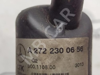 Трубка кондиционера MERCEDES-BENZ C-класс W203/S203/CL203 рестайлинг (2004 - 2008) — Разборка Мерседес