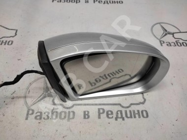 Зеркало правое MERCEDES-BENZ C-класс W203/S203/CL203 рестайлинг (2004 - 2008) — Разборка Мерседес