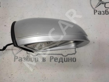 Зеркало правое MERCEDES-BENZ C-класс W203/S203/CL203 рестайлинг (2004 - 2008) — Разборка Мерседес