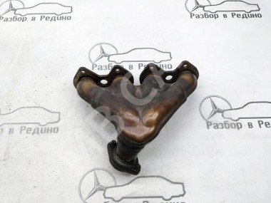 Коллектор выпускной MERCEDES-BENZ E-класс W211/S211 (2002 - 2006) — Разборка Мерседес
