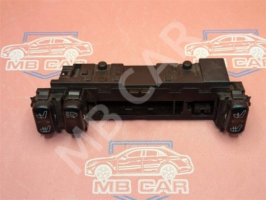 Блок кнопок MERCEDES-BENZ E-класс W210/S210 рестайлинг (1999 - 2003) — Разборка Мерседес