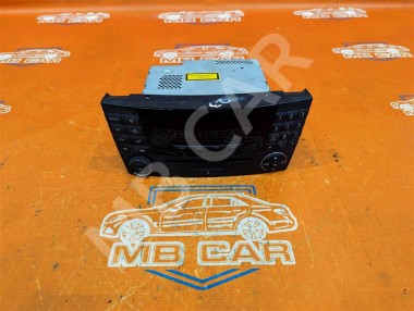 Команд MERCEDES-BENZ E-класс W211/S211 (2002 - 2006) — Разборка Мерседес