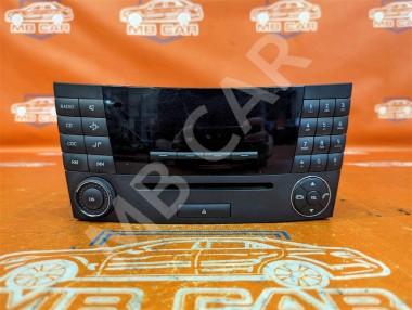 Команд MERCEDES-BENZ E-класс W211/S211 (2002 - 2006) — Разборка Мерседес