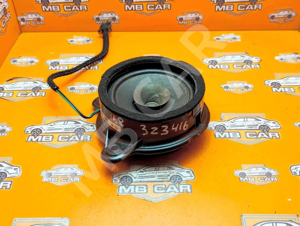 Динамик MERCEDES-BENZ A-класс W168 рестайлинг (2001 - 2004) фото 1 — Разборка Мерседес