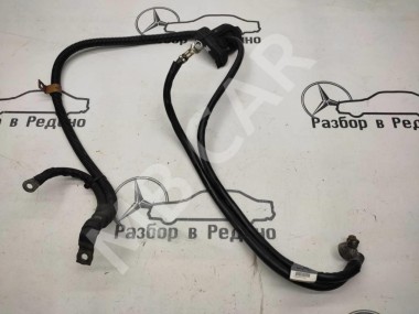 Провод плюсовой MERCEDES-BENZ CLK-класс C209/W209 рестайлинг (2005 - 2010) — Разборка Мерседес