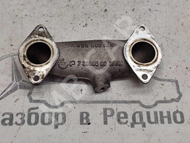 Трубка наддува воздуха MERCEDES-BENZ M-класс W163 (1997 - 2001) — Разборка Мерседес