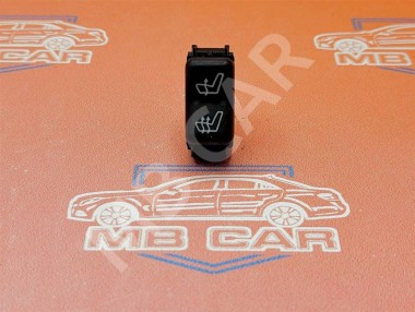 Кнопка обогрева сидений MERCEDES-BENZ S-класс W140 (1991 - 1998) — Разборка Мерседес
