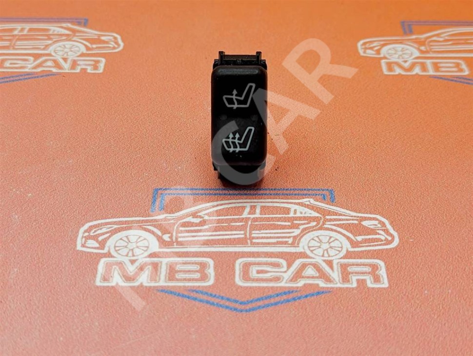 Кнопка обогрева сидений MERCEDES-BENZ S-класс W140 (1991 - 1998) фото 1 — Разборка Мерседес