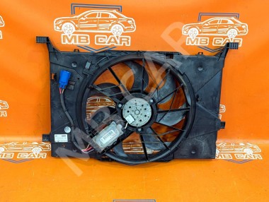 Вентилятор основной MERCEDES-BENZ A-класс W169 (2004 - 2008) — Разборка Мерседес
