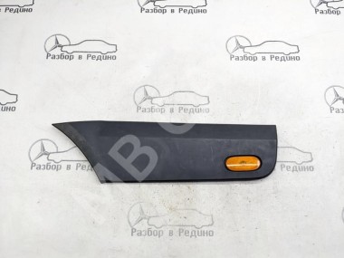 Молдинг крыла левый MERCEDES-BENZ Sprinter w906 — Разборка Мерседес