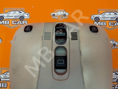 Плафон салона MERCEDES-BENZ S-класс W220 (1998 - 2005) — Разборка Мерседес