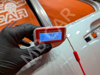 Дверь задняя левая MERCEDES-BENZ S-класс W140 (1991 - 1998) — Разборка Мерседес