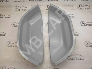 Наклаки колесных арок MERCEDES-BENZ Sprinter w906 — Разборка Мерседес