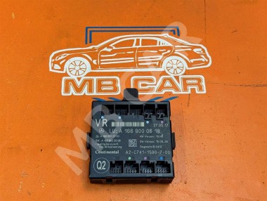 Блок двери MERCEDES-BENZ GLE-класс AMG W166 (2015 - 2019) — Разборка Мерседес