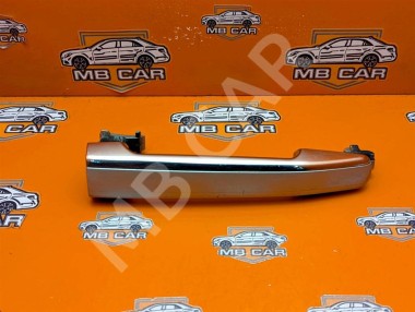 Ручка двери наружняя MERCEDES-BENZ E-класс W210/S210 (1995 - 1999) — Разборка Мерседес