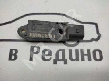 Датчик удара MERCEDES-BENZ E-класс W211/S211 (2002 - 2006) — Разборка Мерседес