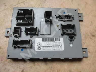 Блок SAM задний MERCEDES-BENZ GLC-класс X253 (2015 - 2019) — Разборка Мерседес