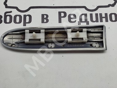 Молдинг крыла левый MERCEDES-BENZ S-класс W220 рестайлинг (2002 - 2005) — Разборка Мерседес