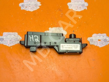 Индикатор селектора АКПП MERCEDES-BENZ E-класс W211/S211 рестайлинг (2006 - 2009) &mdash; Разборка Мерседес