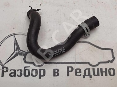 Патрубок ОЖ MERCEDES-BENZ S-класс W220 рестайлинг (2002 - 2005) — Разборка Мерседес