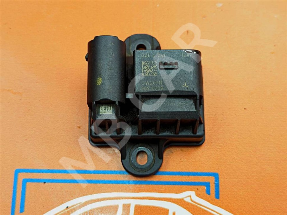 Реле свечей накала MERCEDES-BENZ C-класс W204/S204 (2006 - 2011) фото 1 — Разборка Мерседес