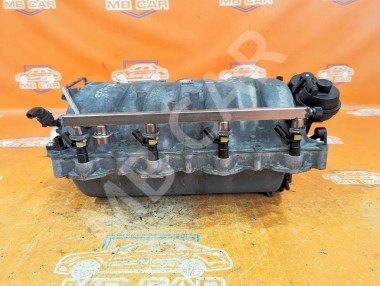 Коллектор впускной MERCEDES-BENZ S-класс W221 (2005 - 2009) — Разборка Мерседес