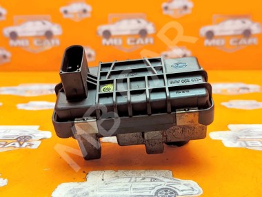 Актуатор турбины MERCEDES-BENZ C-класс W203/S203/CL203 рестайлинг (2004 - 2008) &mdash; Разборка Мерседес