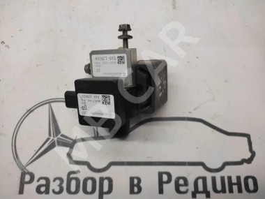 Клапан расширительный MERCEDES-BENZ S-класс W222/C217/A217 рестайлинг (2017 - 2020) — Разборка Мерседес