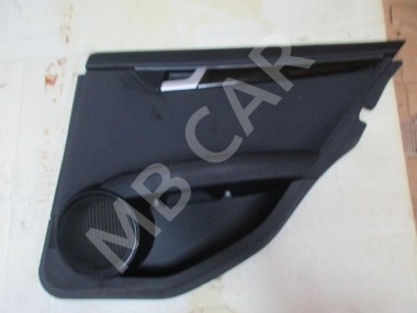 Карта двери задняя правая MERCEDES-BENZ C-класс W204/S204/С204 рестайлинг (2011 - 2015) — Разборка Мерседес