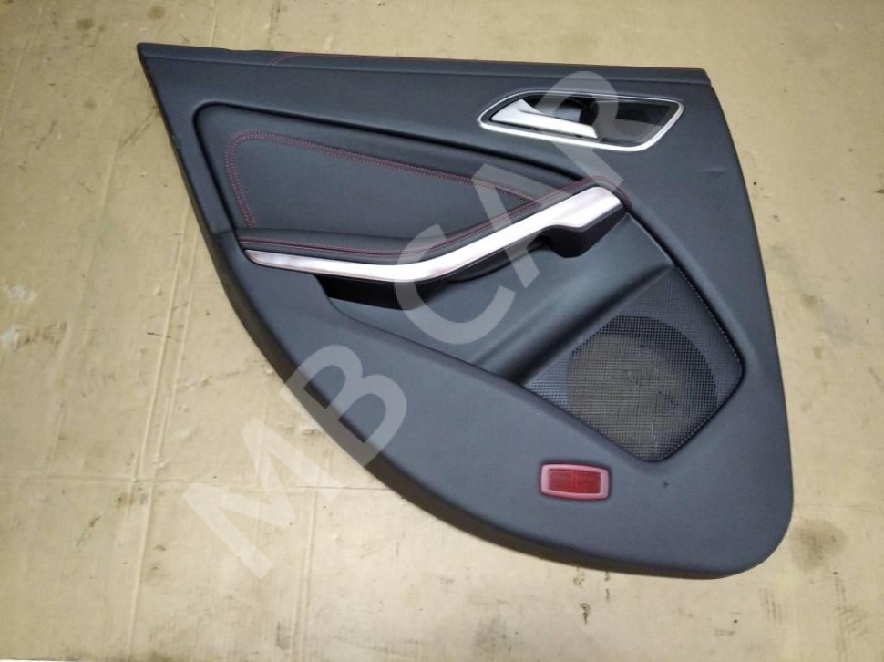 Карта двери задняя левая MERCEDES-BENZ CLA-класс C117/X117 рестайлинг (2016 - 2019) фото 1 — Разборка Мерседес