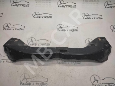 Панель телевизора верхняя MERCEDES-BENZ M-класс W163 рестайлинг (2001 - 2005) — Разборка Мерседес