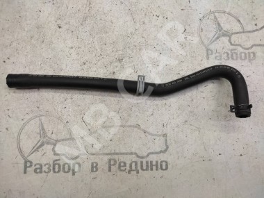 Патрубок ОЖ MERCEDES-BENZ CL-класс C215 рестайлинг (2002 - 2006) — Разборка Мерседес