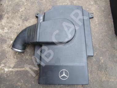 Крышка двигателя декоративная MERCEDES-BENZ E-класс W210/S210 (1995 - 1999) — Разборка Мерседес