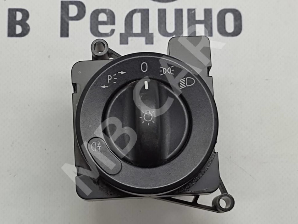 Переключатель света MERCEDES-BENZ Sprinter W906 (2006 - 2019) фото 1 — Разборка Мерседес