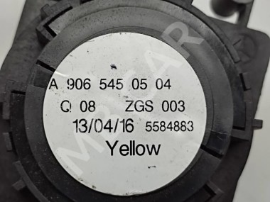 Переключатель света MERCEDES-BENZ Sprinter W906 (2006 - 2019) — Разборка Мерседес