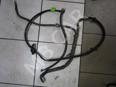 Провод плюсовой MERCEDES-BENZ S-класс W220 рестайлинг (2002 - 2005) — Разборка Мерседес