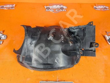 Подкрылок передний левый, задняя часть MERCEDES-BENZ C-класс W203/S203/CL203 рестайлинг (2004 - 2008) &mdash; Разборка Мерседес