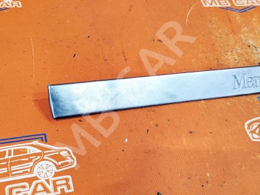 Накладка порога внутренняя MERCEDES-BENZ M-класс W163 рестайлинг (2001 - 2005) — Разборка Мерседес