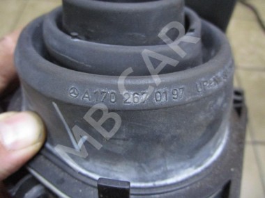 Манжета рулевого вала MERCEDES-BENZ CLK-класс C209/W209 (2002 - 2005) — Разборка Мерседес