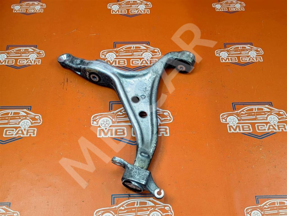 Рычаг передний нижний правый MERCEDES-BENZ GL-класс X166 (2012 - 2016) фото 1 — Разборка Мерседес